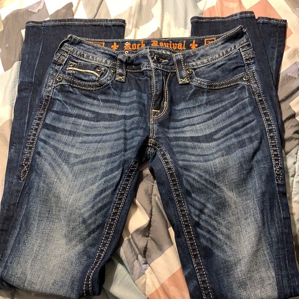 Rock Revival Jeans
